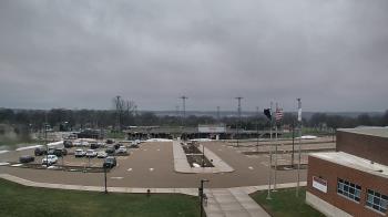 Weather camera view of Hall High School.