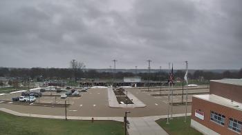 Weather camera view of Hall High School.