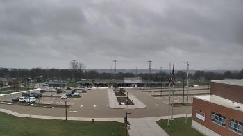 Weather camera view of Hall High School.
