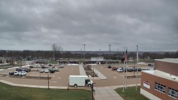 Weather camera view of Hall High School.