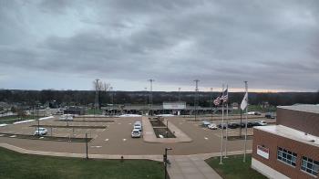 Weather camera view of Hall High School.