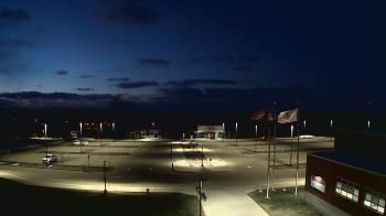 Weather camera view of Hall High School.