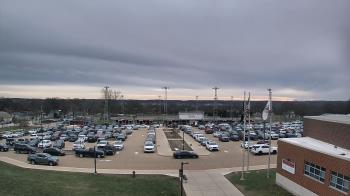 Weather camera view of Hall High School.