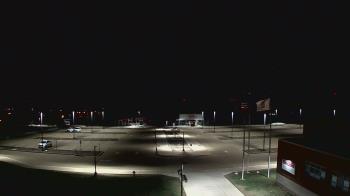Weather camera view of Hall High School.