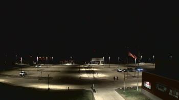 Weather camera view of Hall High School.