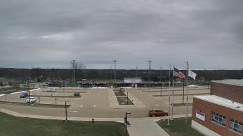 Weather camera view of Hall High School.
