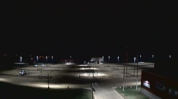Weather camera view of Hall High School.