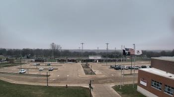 Weather camera view of Hall High School.
