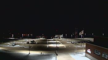 Weather camera view of Hall High School.