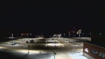 Weather camera view of Hall High School.