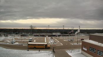 Weather camera view of Hall High School.