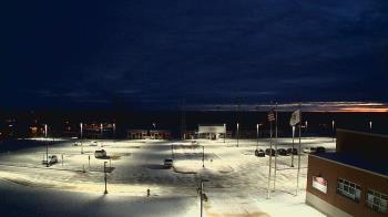 Weather camera view of Hall High School.