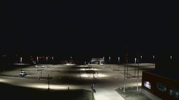 Weather camera view of Hall High School.