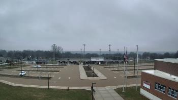 Weather camera view of Hall High School.
