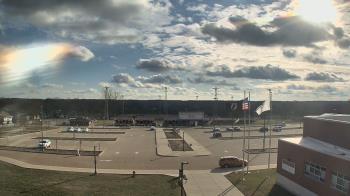 Weather camera view of Hall High School.