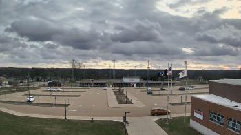 Weather camera view of Hall High School.