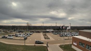 Weather camera view of Hall High School.