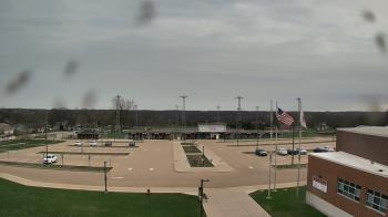 Weather camera view of Hall High School.