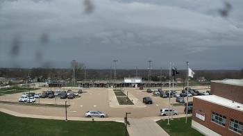 Weather camera view of Hall High School.
