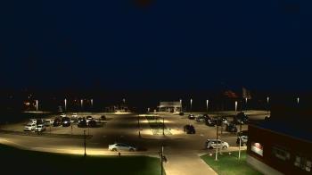 Weather camera view of Hall High School.