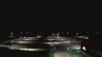 Weather camera view of Hall High School.