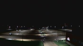 Weather camera view of Hall High School.