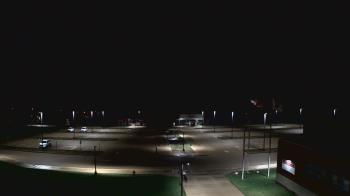 Weather camera view of Hall High School.
