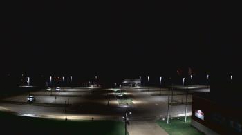 Weather camera view of Hall High School.