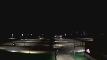 Weather camera view of Hall High School.