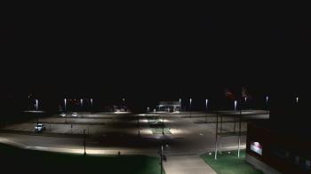 Weather camera view of Hall High School.