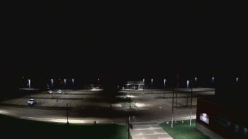 Weather camera view of Hall High School.