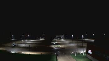 Weather camera view of Hall High School.