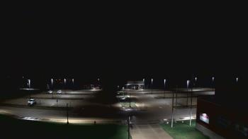 Weather camera view of Hall High School.