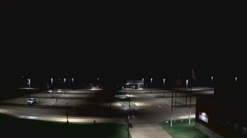 Weather camera view of Hall High School.