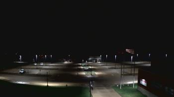 Weather camera view of Hall High School.