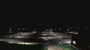 Weather camera view of Hall High School.