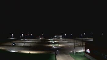 Weather camera view of Hall High School.