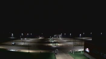 Weather camera view of Hall High School.
