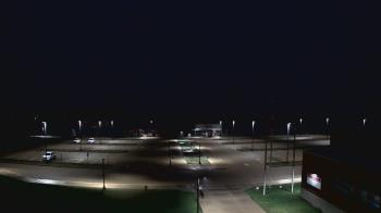 Weather camera view of Hall High School.