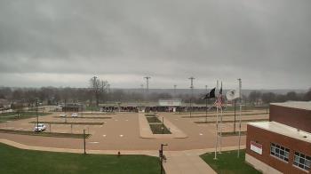 Weather camera view of Hall High School.