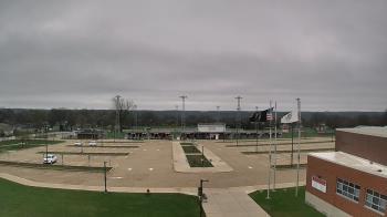 Weather camera view of Hall High School.