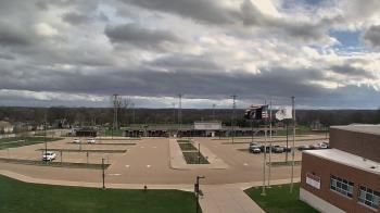 Weather camera view of Hall High School.