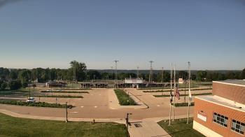 Weather camera view of Hall High School.