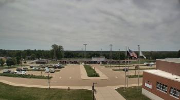 Weather camera view of Hall High School.
