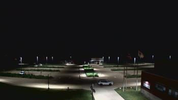 Weather camera view of Hall High School.