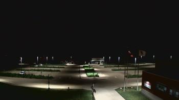 Weather camera view of Hall High School.