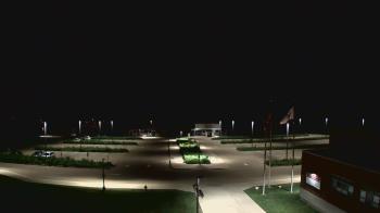 Weather camera view of Hall High School.
