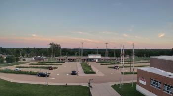 Weather camera view of Hall High School.