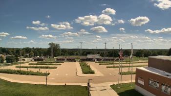 Weather camera view of Hall High School.