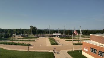 Weather camera view of Hall High School.